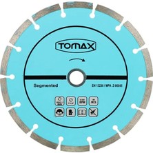 Herşey Trend Segmentli Elmas Beton Kesici Disk - 230X2,4X22