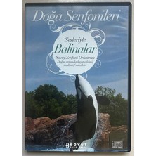 Boyut Yayın Grubu Doğa Senfonileri Sesleriyle Balinalar Savoy Senfoni Orkestrası CD