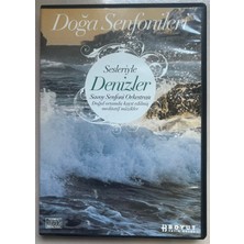 Boyut Yayın Grubu Doğa Senfonileri Sesleriyle Denizler Savoy Senfoni Orkestrası CD