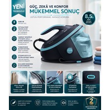 Philips Yeni 7000 Serisi Perfectcare Steam Generator Buhar Kazanlı Ütü, PSG7200/20