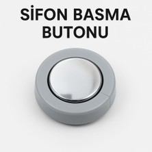 Kahey Rezervuar Iç Takım Basma Butonu Sifon Basma Aparatı Pump-Up