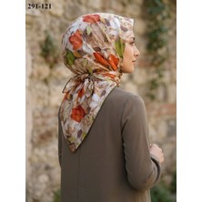 Rozella Soft Pamuk Eşarp 291-121