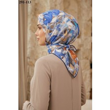 Rozella Soft Pamuk Eşarp 291-113