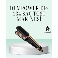 Marsilyan Dempower DP-134 – Isı Ayarlı Saç Şekillendirme Deneyimi
