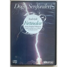 Boyut Yayın Grubu Doğa Senfonileri Sesleriyle Fırtınalar Savoy Senfoni Orkestrası CD