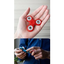 C&On Design Yüksek Hızlı Stres Çarkı - Sessiz Dönüş, Odaklanma ve Kaygı Giderici