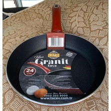 İnter Çelik Taç Granit Tava