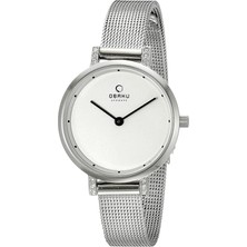 Obaku Denmark Obaku V163LECIMC Bayan Kol Saati