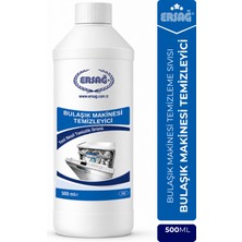 Ersağ Bulaşık Makinesi Temizleyicisi 500 ml