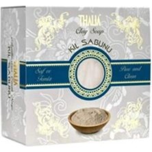 Thalia Doğal Kil Özlü Sabun 150GR ( 1 Adet )