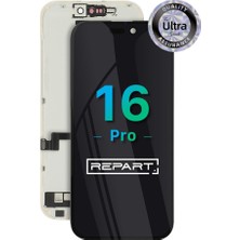 Repart iPhone 16 Pro Ultra Soft-Oled (Ltpo) Ekran