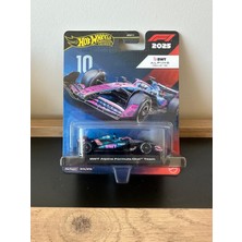 Hot Wheels Bwt Alpine Formula One Team