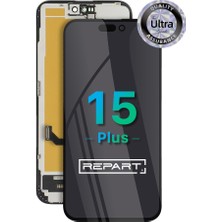 Repart iPhone 15 Plus Ultra Soft-Oled (Ltpo) Ekran