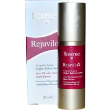 Bezos Rejuvilox Kırışıklık Karşıtı Yoğun Bakım Serumu 30 ml