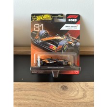 Hot Wheels Mclaren Formula 1 Team(81 Numara)