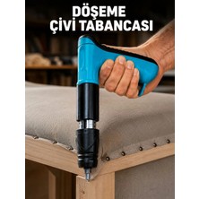 Marsilyan Ergonomik Saplı Çivi Tabancası Mobilya ve Ahşap Montaj El Aleti