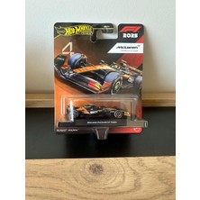 Hot Wheels Mclaren Formula 1 Team(4 Numara)