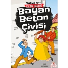 WebMediCode Bayan Beton Çivisi