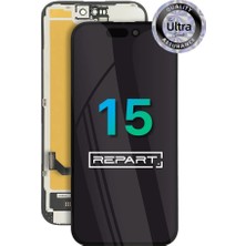 Repart iPhone 15 Ultra Soft-Oled (Ltpo) Ekran