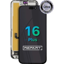 Repart iPhone 16 Plus ULTRA SOFT-OLED (LTPO) Ekran