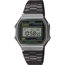 Casio A168WEHB-1ADF Erkek Kol Saati