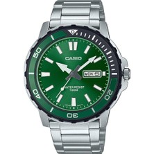 Casio MTD-125D-3AVDF Erkek Kol Saati