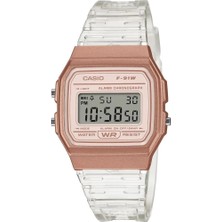 Casio F-91WS-7A3DF Erkek Kol Saati