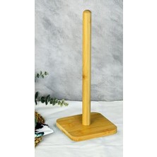 Fantastik Store Bambu 12 cm Kare Havlu Peçetelik