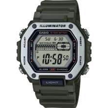 Casio MWD-110H-3AVDF Erkek Kol Saati