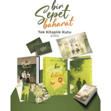 StepCo Bir Sepet Baharat – Tek Kitaplık Kutu