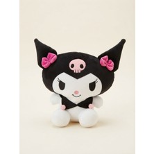 Znb Toys Peluş Kuromi 30CM Siyah