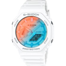 Casio GA-2100TL-7ADR G-Shock Kol Saati