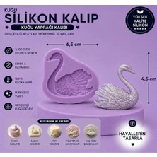 Kuğu Silikon Kalıp