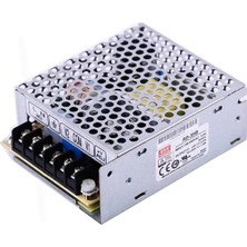 Mean Well RD-35B, 5V/24V Çift Çıkış 35W Güç Kaynağı