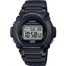 Casio W-219H-1AVDF Erkek Kol Saati