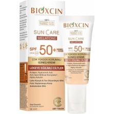Fantastik Store Sun Care Lekeye Eğilimli Ciltler Için Çok Yüksek Korumalı Renkli Güneş Kremi 50 Spf - Leke Tinted 50 ml