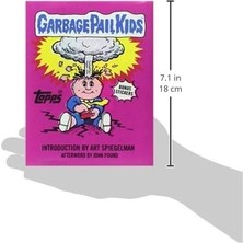 Fantastik Store Garbage Pail Kids