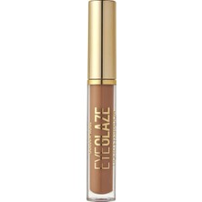 Fantastik Store Eye Glaze Eyeshadow No: 03 Mocha - Mat Likit Far