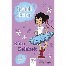 Fantastik Store Sevimli Beren Kötü Kelebek - Yaratıcı Olmak