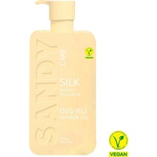 Fantastik Store Sandy Duş Jeli 500ML Silk