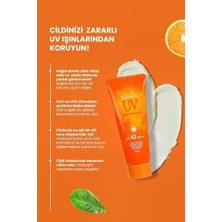 Fantastik Store Deoproce Cilt Tonunu Eşitleyen ve Aydınlatan Yüksek Koruma Faktörlü Güneş Kremi 100G Uv Sunblock Cream