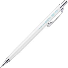 Fantastik Store Orenz Uç Korumalı Teknik Çizim ve Yazı Için Mekanik Kurşun Kalem, 0.5 Mm, Beyaz
