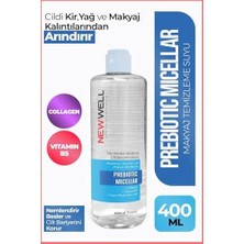 Fantastik Store Prebiotic Micellar-Makyaj Temizleme Suyu 400 ml