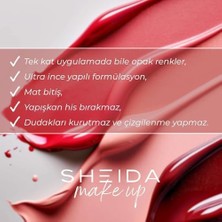 Fantastik Store Kalıcı Sıvı Ruj No:25
