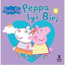 Fantastik Store Peppa Pig - Peppa Iyi Biri
