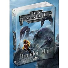 Fantastik Store Beş Krallık 1: Gökyüzü Akıncıları