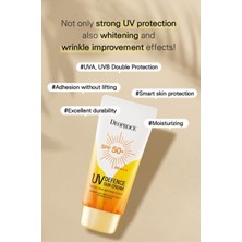 Fantastik Store Deoproce Ton Eşitleyici Aydınlatıcı Yaşlanma Karşıtı Yüksek Korumalı SPF50 Güneş Kremi 50 ml