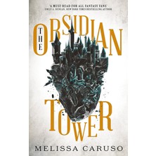 Fantastik Store The Obsidian Tower: Rooks And Ruin, Book One