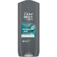 Fantastik Store Men Care Eucalyptus Mint Duş Jeli 400 Mililitre
