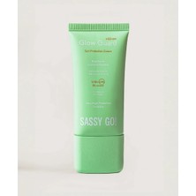 Fantastik Store Glow Guard Güneş Kremi Spf 50+ 50 Mililitre